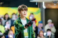 Pesona Jaehyun NCT Bak Pangeran Ganteng Main Bowling di ISAC 2019