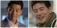 Pesona Lesung Pipi Artis Drama Korea Ini Bikin Gemas Maksimal