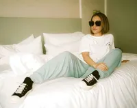 Pesona Makin Terpancar, Intip 9 Potret Bunga Citra Lestari Tampil Lebih Fresh Pasca Ganti Potongan Rambut - Senyum Bahagia Bikin Terpana