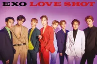 Pesona Member EXO di Foto Teaser 'Love Shot', Ada yang Pamer Abs!