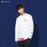 Pesona Member Wanna One Pemotretan Bareng Reebok, Kece - Ganteng!