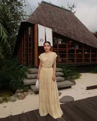 Pesona Nicole Parham Gantikan Davina Karamoy Perankan Rani di 'IPAR ADALAH MAUT THE SERIES'