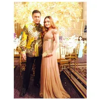 Pesona Nurah Sheivirah, Mama Muda Cantik Istri Teuku Rafli Pasya