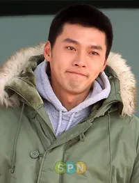 Pesona Pejuang Negara, Seleb Korea Ini Masih Ganteng Jika Gundul?