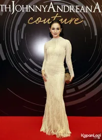Pesona Stylish Deretan Seleb Hadiri 'Johnny Andrean Awards 2018'