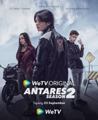 7 Potret Pesona Tampan Angga Yunanda yang Didapuk Jadi Ketua Geng Motor di Series ‘ANTARES 2’, Apik Beradu Akting dengan Beby Tsabina