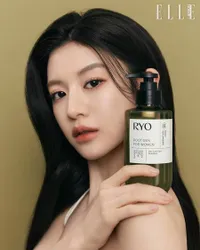 Pesonanya Tak Tertandingi, Yuk Intip Hasil Pemotretan Go Yoon Jung dalam Sampul Majalah ELLE KOREA D Edition
