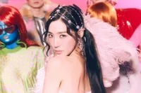 Pesta Bareng Alien, Ini Foto Teaser Member Girls Generation Jadi Ratu Luar Angkasa Untuk Comeback 'FOREVER 1'