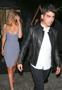 Pesta Kejutan Dari Gigi Hadid Untuk Joe Jonas, Seru nan Romantis