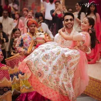 Pesta Mehendi Pernikahan Ankita Lokhande Mantan Mendiang Sushant Singh Rajput, Dipinang Miliader Muda