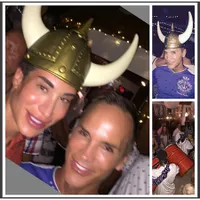 Pesta Mewah, Bukti Boneka Hidup Justin Jedlica Hidup Kaya Raya