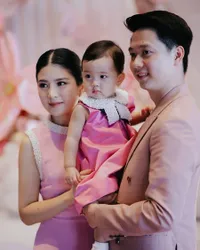 Pesta Part 2, Potret Perayaan Ulang Tahun Avery Anak Valencia Tanoe dan Kevin Sanjaya di Hotel Mewah, Meriah