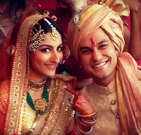 Pesta Pernikahan Soha Ali Khan - Kunal Khemmu, Simple & Romantis