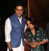 Pesta Ulang Tahun Abhishek Bachchan, Bertabur Bintang Papan Atas