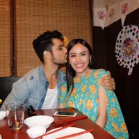 Pesta Ulang Tahun Nita Sofiani di Mumbai, Seru Bareng Sahabat