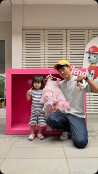 Pesta Ultah Jena Anak Na Daehoon, Jule Pilih Rayakan Berdua