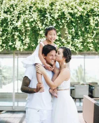 Pesta Ultah Kiyomi Anak Irfan & Jennifer Bachdim, Serba Balerina!