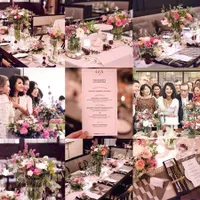 Pesta Ultah Mewah Farah Quinn, Dihadiri Dubes Berbagai Negara!