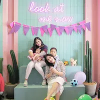 Photoshoot Rafathar dan Baby Ansara, Cuteness Overload!