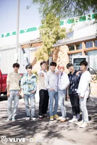 Photoshoot Terbaru BTS Bareng Dispatch, Gantengnya Visual V & Jin