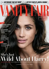 Photoshoot Vanity Fair, Meghan Markle Buka-Bukaan Soal Harry