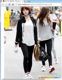 Pictorial Bukti Jimin AOA dan Kim Ji Hwan Diam-Diam Pacaran?