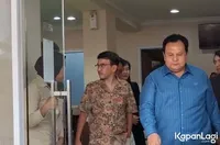 Pihak Ruben Onsu Tunggu Agenda Pembuktian Hak Asuh Anak, Bakal Serahkan Bukti ke Pengadilan