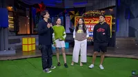 Pinah ke Amerika Setelah Menikah, Ini 8 Momen Haru Farewell Enzy Storia Dengan Para Host Tonight Show