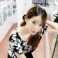 Piwoori, Pacar Fendy Chou Dari Korea Yang Cantiknya Asia Banget
