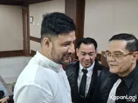 Pleidoi Singgung Masa Lalu dengan Irish Bella, Ammar Zoni: Tidak Menyinggung Siapa-Siapa