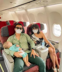 Pola Didik Anak Jadi Sorotan, Ini 9 Potret Hangat Keluarga Vanessa Angel yang Selalu Kompak - Tanamkan Kemandirian Sejak Kecil