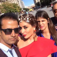 Pompy Hans, Make Up Artist Kareena Kapoor & Juga Langganan Kajol