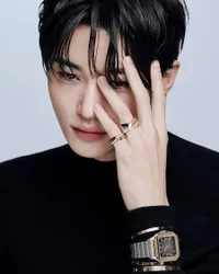 Popularitas Meroket, Byeon Woo Seok Rajai Brand Reputation Model Iklan Januari 2025