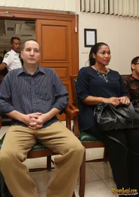 Poret Lega Anne J Cotto, Mantan Suami Cabut Gugatan Hak Asuh Anak