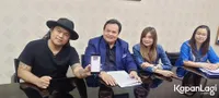 Posan, Pare & Icez Geram Nama Kotak Didaftarkan Tanpa Izin: "Kami Ini Foundernya!