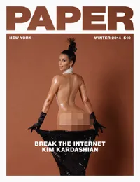 Pose di Majalah, Artis-Artis Cantik Ini Malah 'Lupa' Pakai Baju