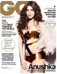 Pose Seksi Anushka Sharma, Super Menggoda
