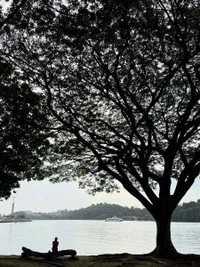 Postingan Pertama Denada Setelah Akui Ressa Anak, Bagikan Kegiatan Selama Ramadan