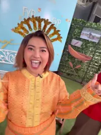 Postingan Terakhir Mpok Alpa, Masih Aktif Tampil di Dunia Hiburan di Tengah Sakit Kanker