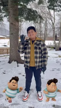 Potret 11 Pengisi Suara Karakter Ikonik di Film 'JUMBO', Ada Chicco Jerikho hingga Ariel NOAH