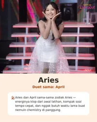 Potret 12 Zodiak dan Pasangan Duet Dangdut, Kamu Cocok Sama Siapa?