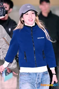 Potret 2NE1 Tanpa CL di Bandara Menuju Indonesia, Sandara Park Bagikan Selfie-Selfie Menggemaskan