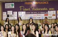 Potret 39 Wanita Cantik Finalis 'Puteri Indonesia 2019'