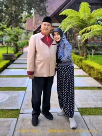 Potret & Profil Harry Kis Ayah Vidi Aldiano, Bukan Sosok Sembarangan