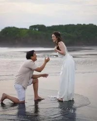 Potret  Vika Kolesnaya yang Barusan Dilamar Billy Syahputra, Cantik dan Berpendidikan Tinggi