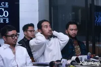Potret Abidzar Al Ghifari Akhirnya Bertemu Netizen Penghina Umi Pipik, Diskusikan Langkah Selanjutnya