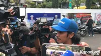 Potret Abidzar Al Ghifari Siap Kawal Laporan Umi Pipik Sampai Tuntas: Ini Negara Hukum