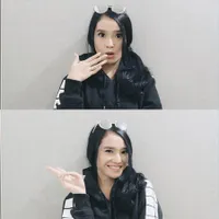 Potret Adila Fitri, Bidadari Baru Dari Dunia Rap Indonesia