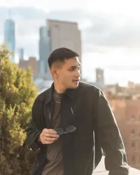 Potret Afgan dengan Potongan Rambut Baru, Sebut Diri Sendiri Mirip Kobo Chan