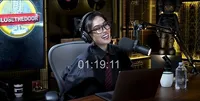 Potret Agnez Mo Buka Suara Kepada Deddy Corbuzier Soal Masalah Royalti, Ungkap Pernah Diminta Ahmad Dhani Buat 'Kampanye'